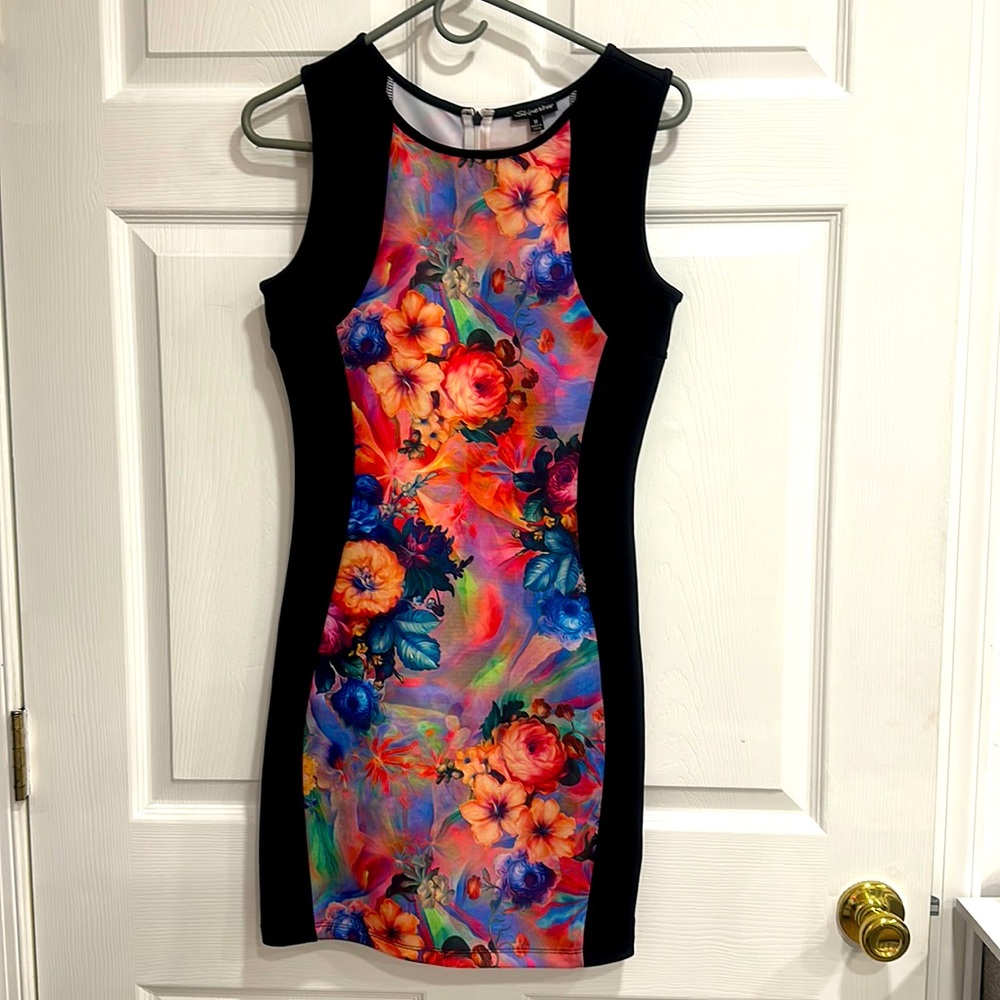 Junior elegant dress